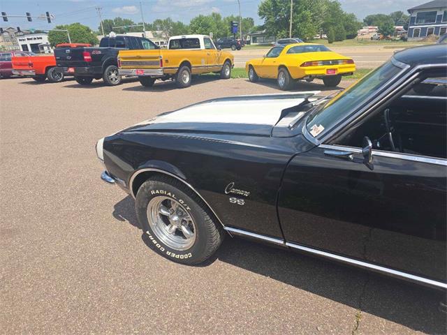 1968 Chevrolet Camaro (CC-2078615) for sale in Spirit Lake, Iowa
