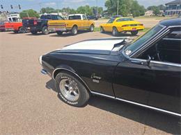 1968 Chevrolet Camaro (CC-2078615) for sale in Spirit Lake, Iowa