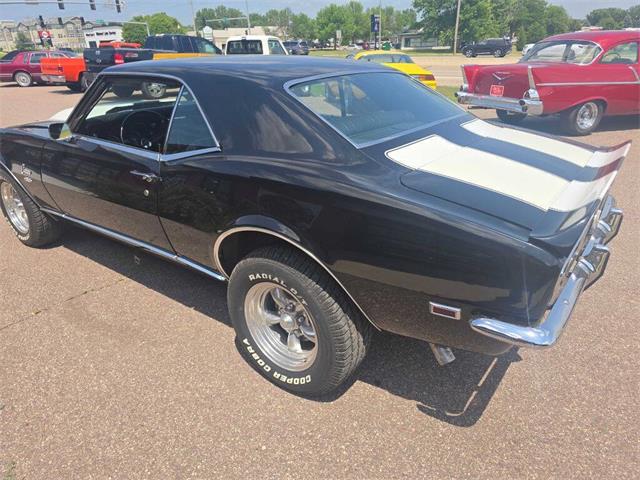 1968 Chevrolet Camaro (CC-2078615) for sale in Spirit Lake, Iowa