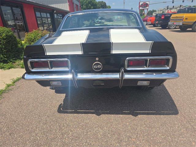 1968 Chevrolet Camaro (CC-2078615) for sale in Spirit Lake, Iowa