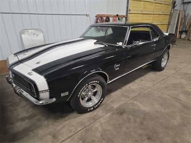 1968 Chevrolet Camaro (CC-2078615) for sale in Spirit Lake, Iowa