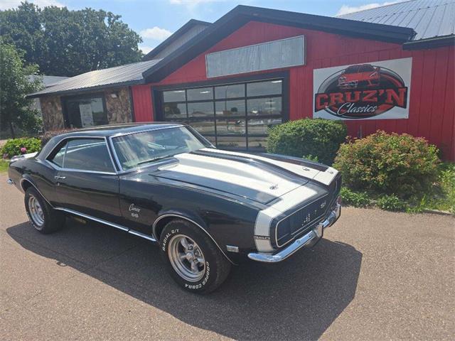 1968 Chevrolet Camaro (CC-2078615) for sale in Spirit Lake, Iowa