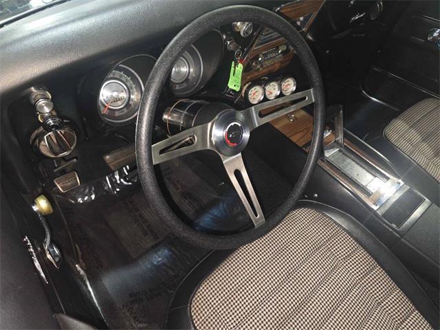 1968 Chevrolet Camaro (CC-2078615) for sale in Spirit Lake, Iowa
