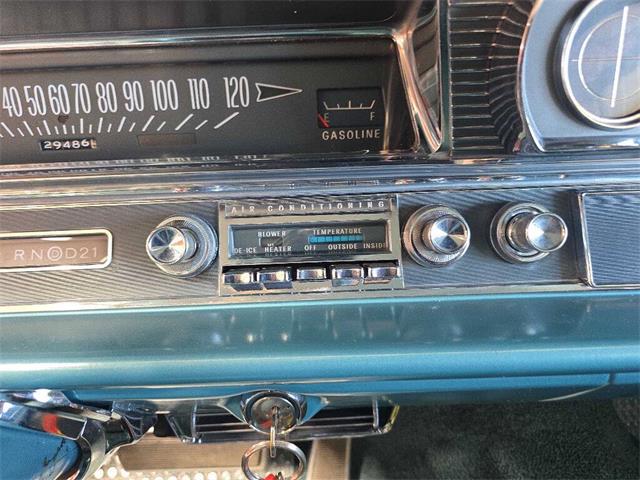 1964 Pontiac Catalina (CC-2078616) for sale in Spirit Lake, Iowa
