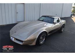 1982 Chevrolet Corvette (CC-2078617) for sale in Elkhart, Indiana