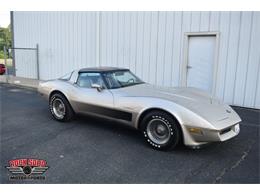 1982 Chevrolet Corvette (CC-2078617) for sale in Elkhart, Indiana