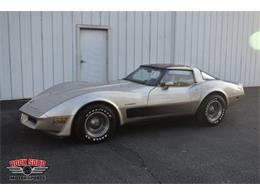1982 Chevrolet Corvette (CC-2078617) for sale in Elkhart, Indiana