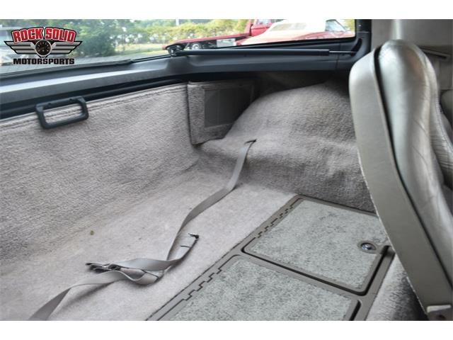 1982 Chevrolet Corvette (CC-2078617) for sale in Elkhart, Indiana