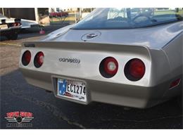1982 Chevrolet Corvette (CC-2078617) for sale in Elkhart, Indiana