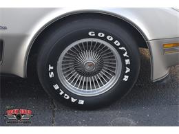 1982 Chevrolet Corvette (CC-2078617) for sale in Elkhart, Indiana