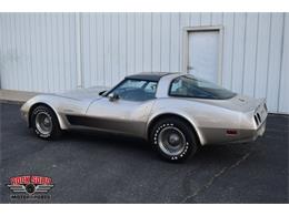 1982 Chevrolet Corvette (CC-2078617) for sale in Elkhart, Indiana