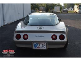 1982 Chevrolet Corvette (CC-2078617) for sale in Elkhart, Indiana
