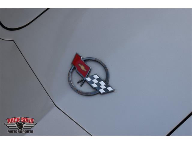 1982 Chevrolet Corvette (CC-2078617) for sale in Elkhart, Indiana