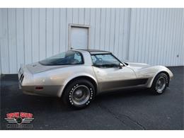 1982 Chevrolet Corvette (CC-2078617) for sale in Elkhart, Indiana
