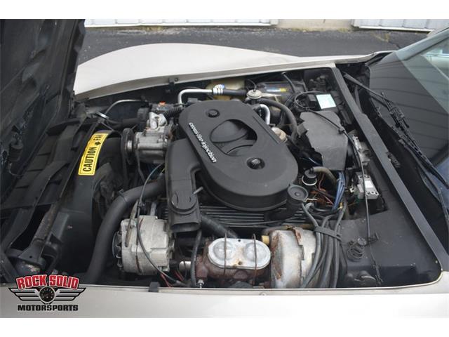 1982 Chevrolet Corvette (CC-2078617) for sale in Elkhart, Indiana