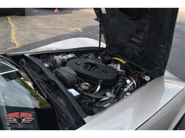 1982 Chevrolet Corvette (CC-2078617) for sale in Elkhart, Indiana
