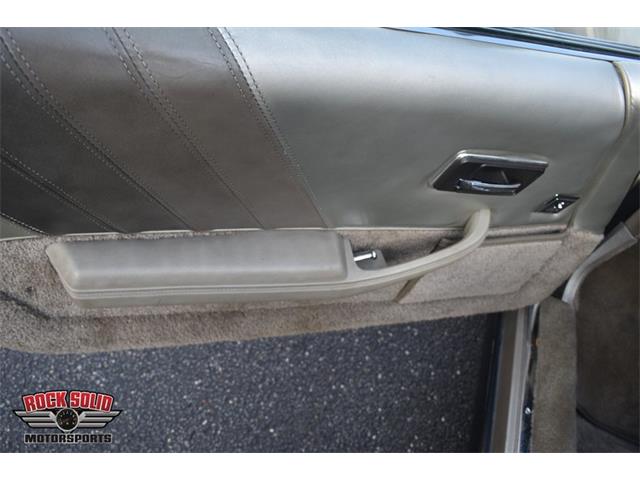 1982 Chevrolet Corvette (CC-2078617) for sale in Elkhart, Indiana