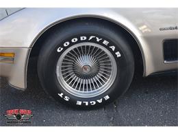 1982 Chevrolet Corvette (CC-2078617) for sale in Elkhart, Indiana