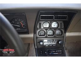 1982 Chevrolet Corvette (CC-2078617) for sale in Elkhart, Indiana