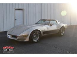 1982 Chevrolet Corvette (CC-2078617) for sale in Elkhart, Indiana