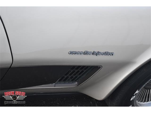 1982 Chevrolet Corvette (CC-2078617) for sale in Elkhart, Indiana