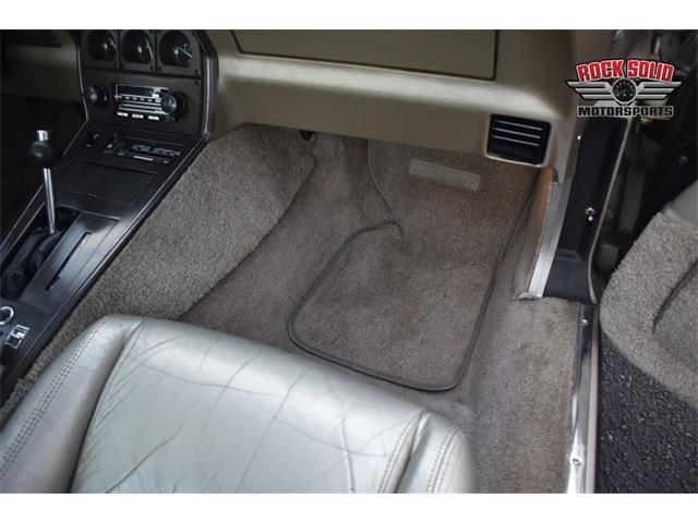 1982 Chevrolet Corvette (CC-2078617) for sale in Elkhart, Indiana