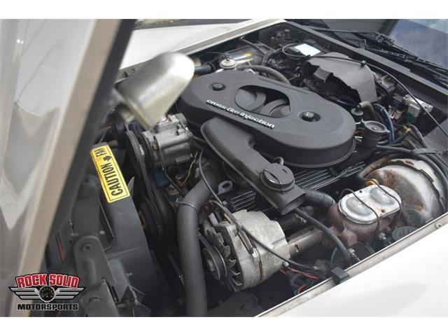 1982 Chevrolet Corvette (CC-2078617) for sale in Elkhart, Indiana