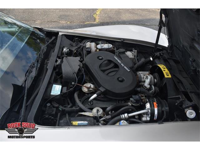 1982 Chevrolet Corvette (CC-2078617) for sale in Elkhart, Indiana
