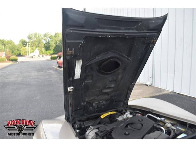 1982 Chevrolet Corvette (CC-2078617) for sale in Elkhart, Indiana