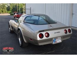 1982 Chevrolet Corvette (CC-2078617) for sale in Elkhart, Indiana