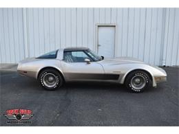 1982 Chevrolet Corvette (CC-2078617) for sale in Elkhart, Indiana