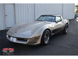 1982 Chevrolet Corvette (CC-2078617) for sale in Elkhart, Indiana