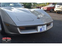 1982 Chevrolet Corvette (CC-2078617) for sale in Elkhart, Indiana