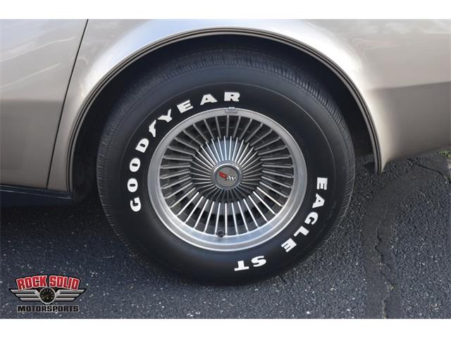 1982 Chevrolet Corvette (CC-2078617) for sale in Elkhart, Indiana
