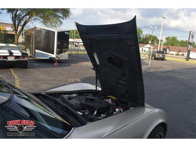 1982 Chevrolet Corvette (CC-2078617) for sale in Elkhart, Indiana