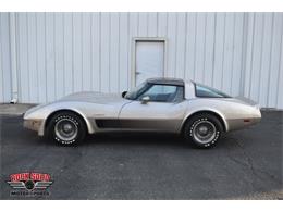 1982 Chevrolet Corvette (CC-2078617) for sale in Elkhart, Indiana