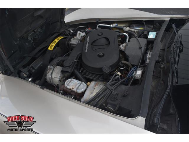 1982 Chevrolet Corvette (CC-2078617) for sale in Elkhart, Indiana