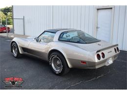 1982 Chevrolet Corvette (CC-2078617) for sale in Elkhart, Indiana