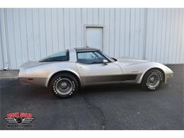 1982 Chevrolet Corvette (CC-2078617) for sale in Elkhart, Indiana