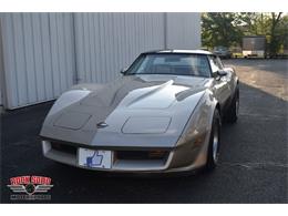 1982 Chevrolet Corvette (CC-2078617) for sale in Elkhart, Indiana