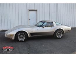 1982 Chevrolet Corvette (CC-2078617) for sale in Elkhart, Indiana