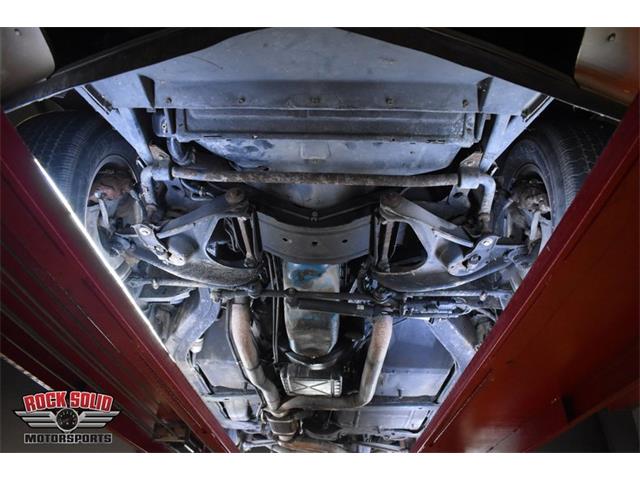 1982 Chevrolet Corvette (CC-2078617) for sale in Elkhart, Indiana