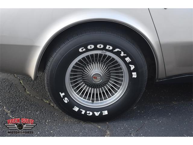 1982 Chevrolet Corvette (CC-2078617) for sale in Elkhart, Indiana