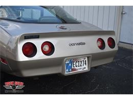 1982 Chevrolet Corvette (CC-2078617) for sale in Elkhart, Indiana
