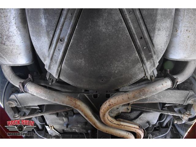 1982 Chevrolet Corvette (CC-2078617) for sale in Elkhart, Indiana