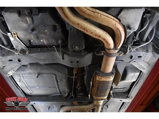 1982 Chevrolet Corvette (CC-2078617) for sale in Elkhart, Indiana