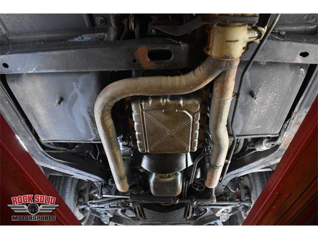 1982 Chevrolet Corvette (CC-2078617) for sale in Elkhart, Indiana