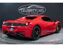 2013 Ferrari 458 (CC-2078618) for sale in Las Vegas, Nevada