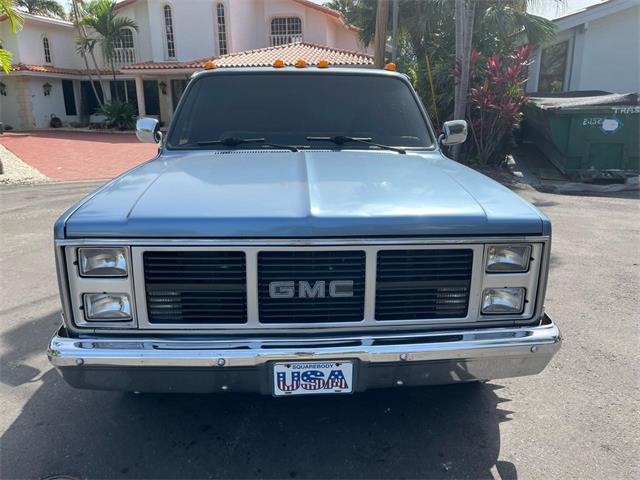1984 GMC 3500 (CC-2070862) for sale in Fort Lauderdale, Florida