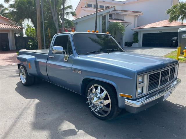 1984 GMC 3500 (CC-2070862) for sale in Fort Lauderdale, Florida